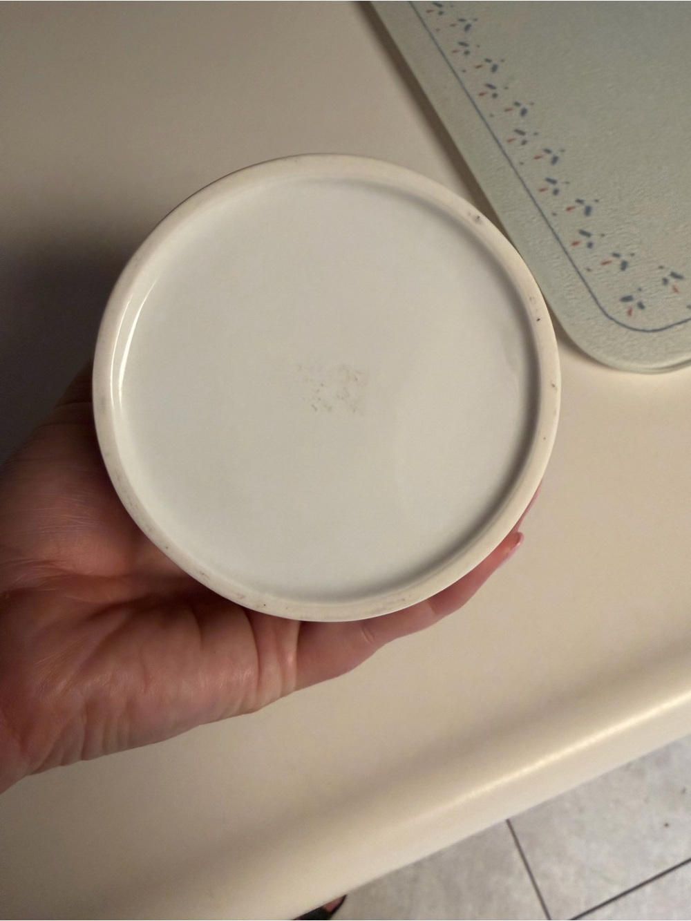 Ceramic Butter Bell - Picture 3 of 3